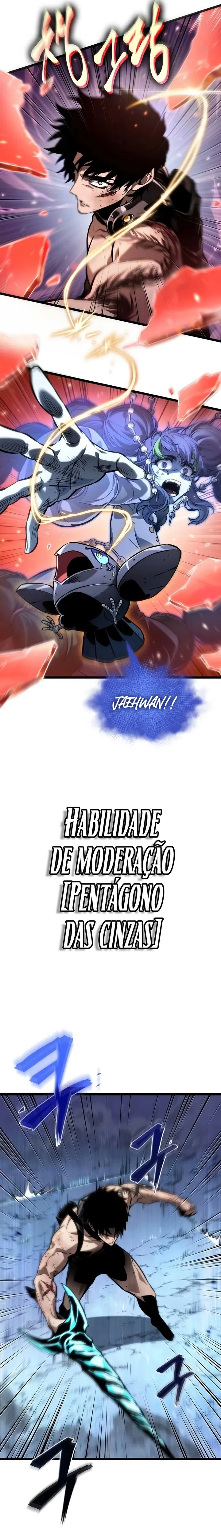 Read O Mundo Após a Queda (PT-BR) PT Manga Online