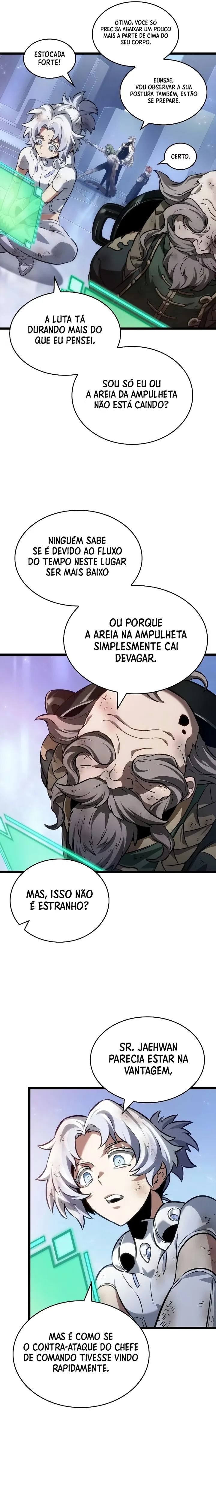 Read O Mundo Após a Queda (PT-BR) PT Manga Online