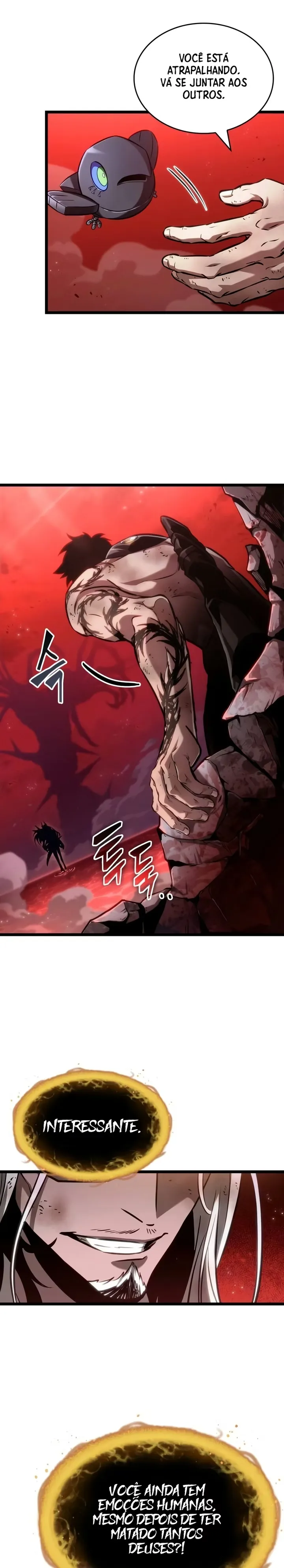 Read O Mundo Após a Queda (PT-BR) PT Manga Online