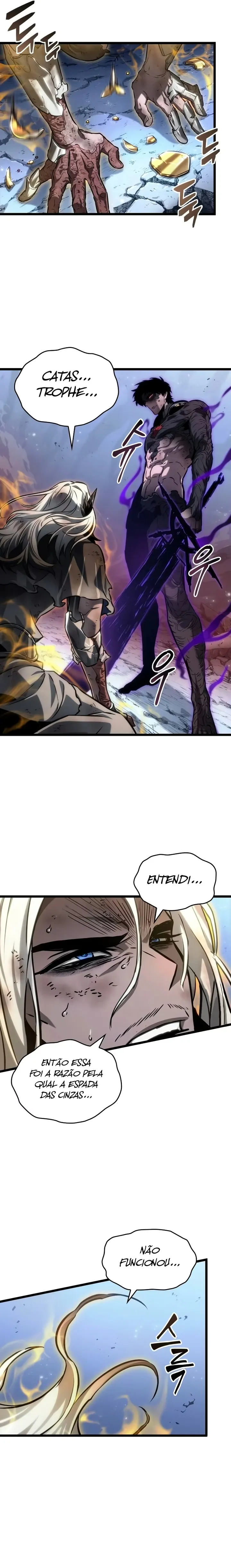 Read O Mundo Após a Queda (PT-BR) PT Manga Online