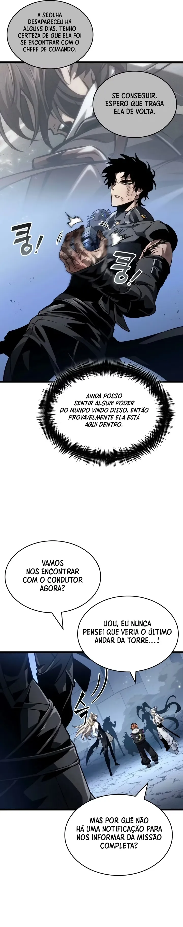 Read O Mundo Após a Queda (PT-BR) PT Manga Online