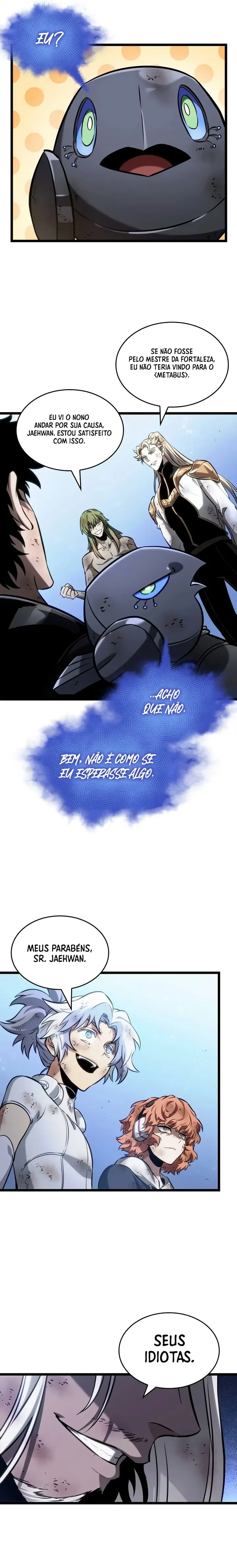 Read O Mundo Após a Queda (PT-BR) PT Manga Online