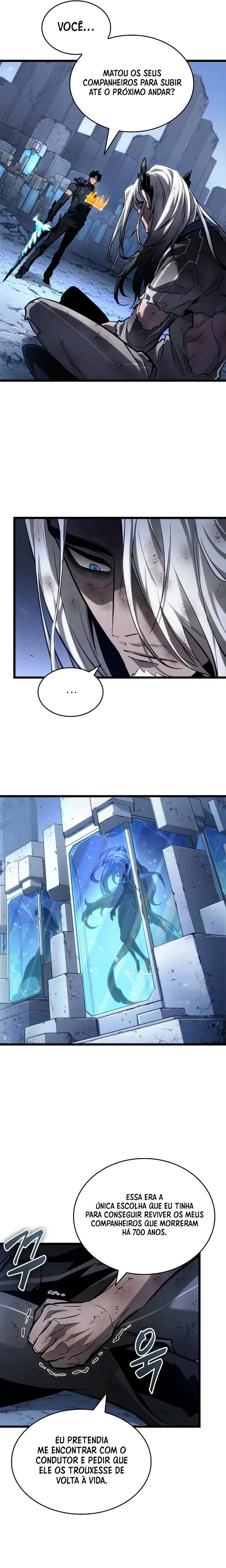 Read O Mundo Após a Queda (PT-BR) PT Manga Online