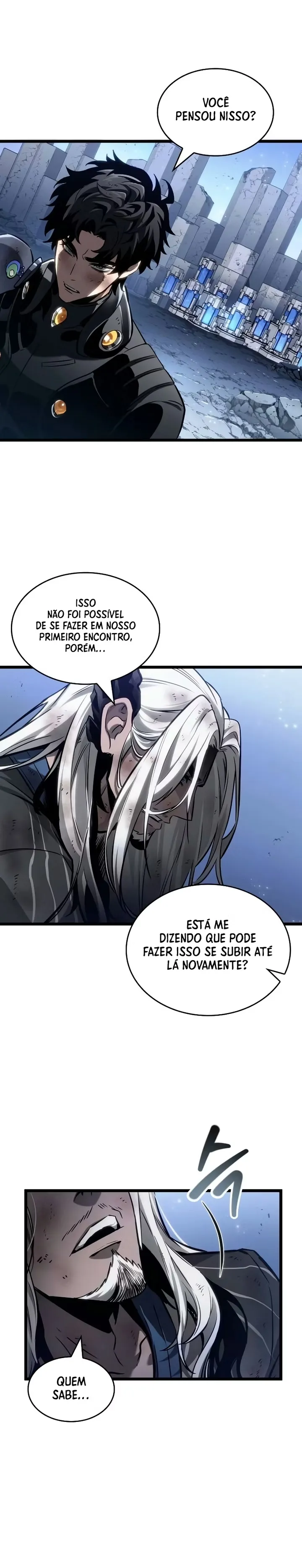 Read O Mundo Após a Queda (PT-BR) PT Manga Online