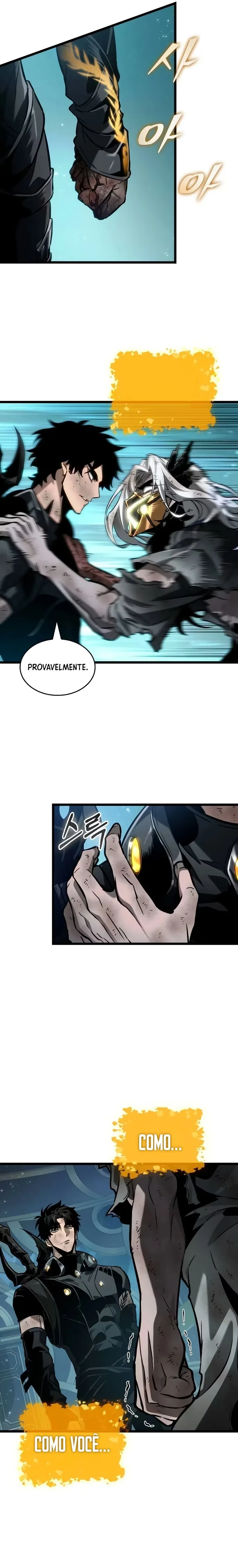 Read O Mundo Após a Queda (PT-BR) PT Manga Online