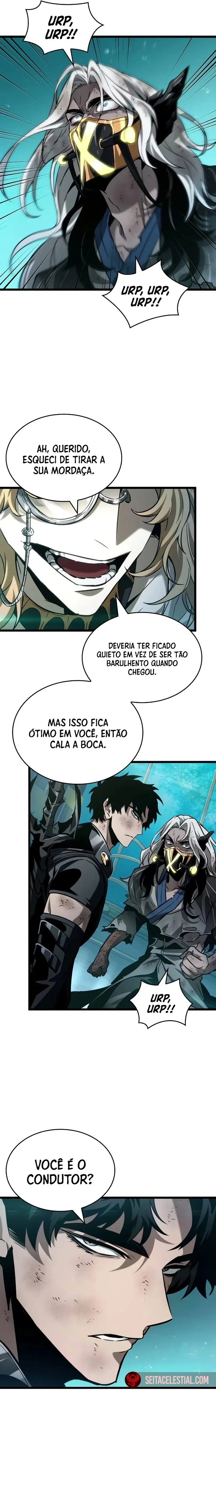 Read O Mundo Após a Queda (PT-BR) PT Manga Online
