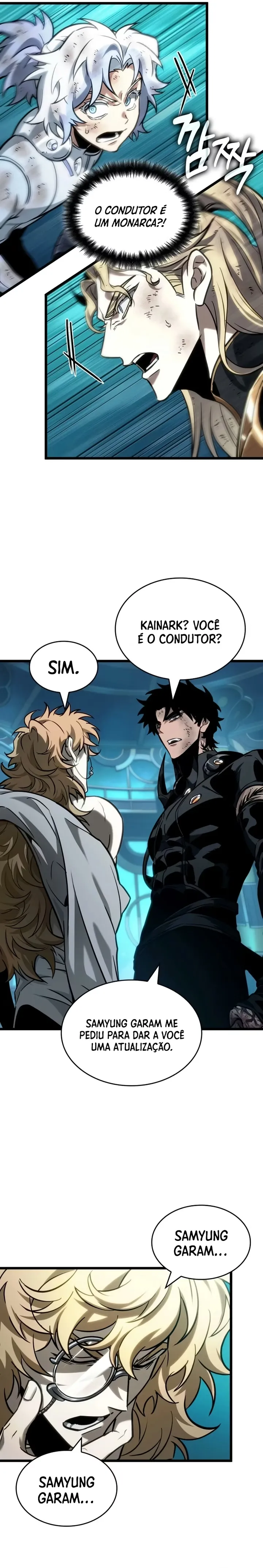 Read O Mundo Após a Queda (PT-BR) PT Manga Online