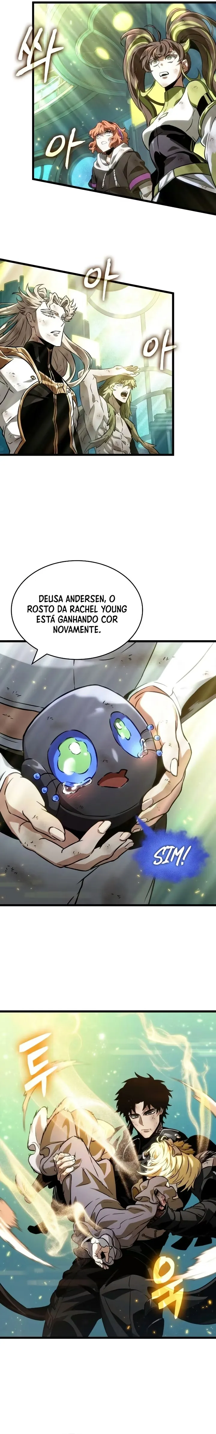 Read O Mundo Após a Queda (PT-BR) PT Manga Online