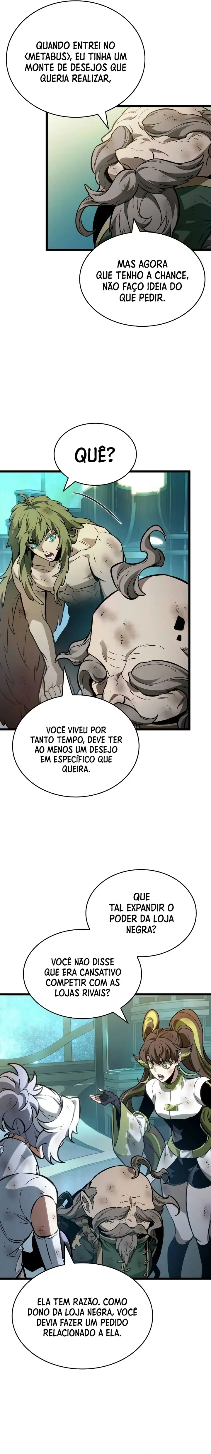 Read O Mundo Após a Queda (PT-BR) PT Manga Online