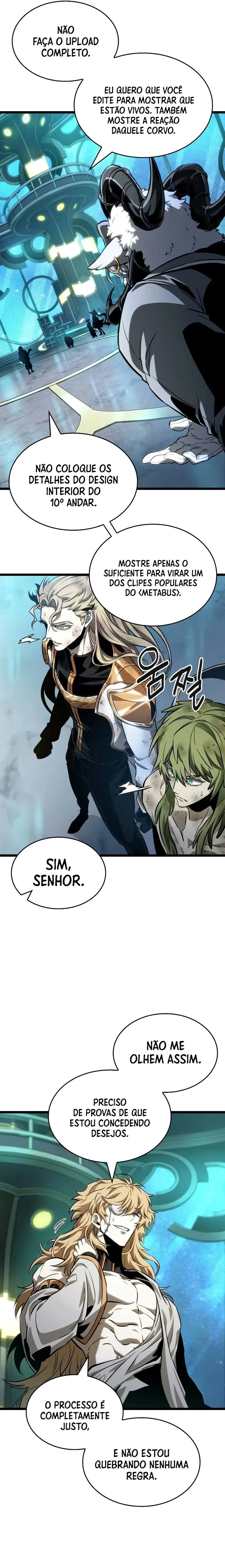 Read O Mundo Após a Queda (PT-BR) PT Manga Online