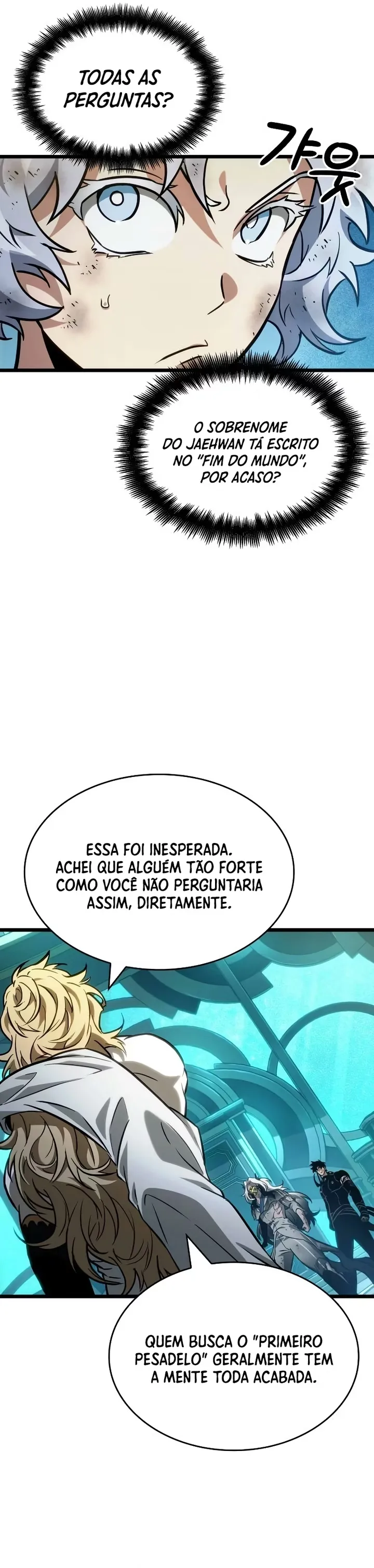 Read O Mundo Após a Queda (PT-BR) PT Manga Online