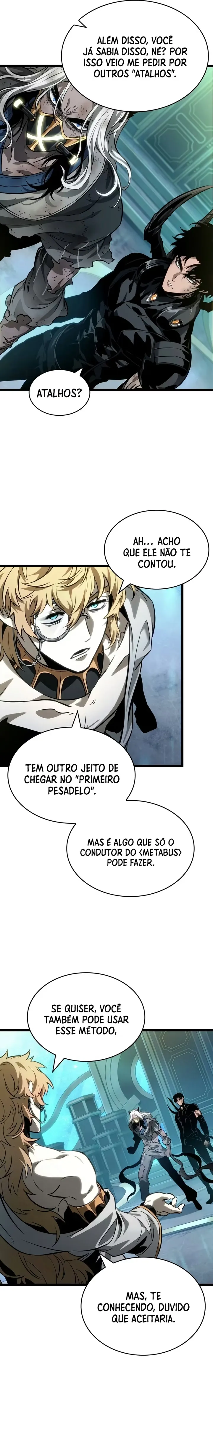 Read O Mundo Após a Queda (PT-BR) PT Manga Online