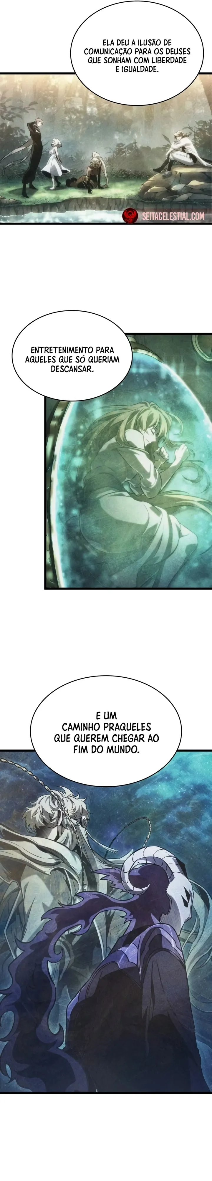 Read O Mundo Após a Queda (PT-BR) PT Manga Online