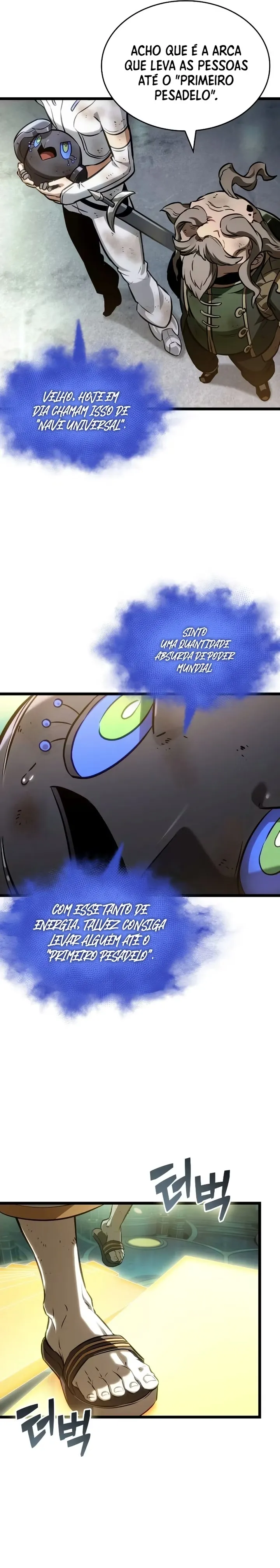 Read O Mundo Após a Queda (PT-BR) PT Manga Online
