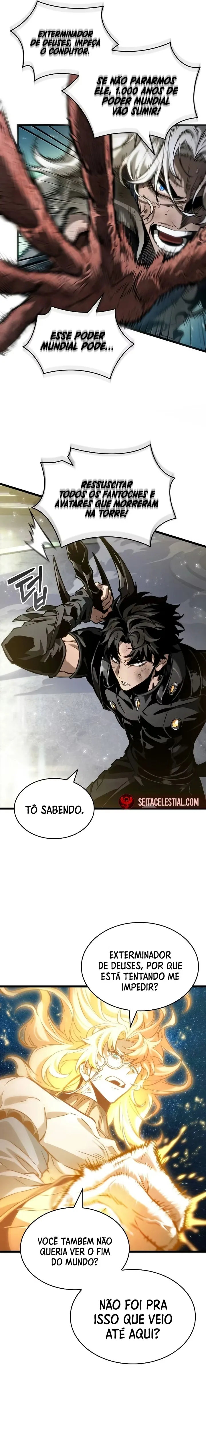 Read O Mundo Após a Queda (PT-BR) PT Manga Online
