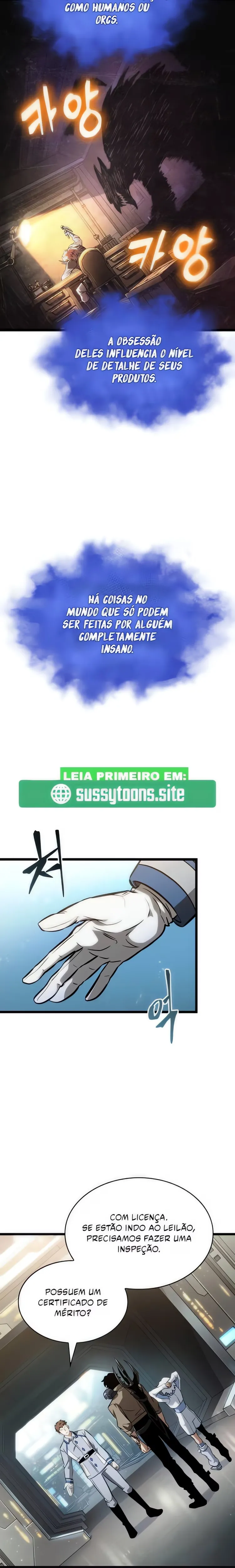 Read O Mundo Após a Queda (PT-BR) PT Manga Online