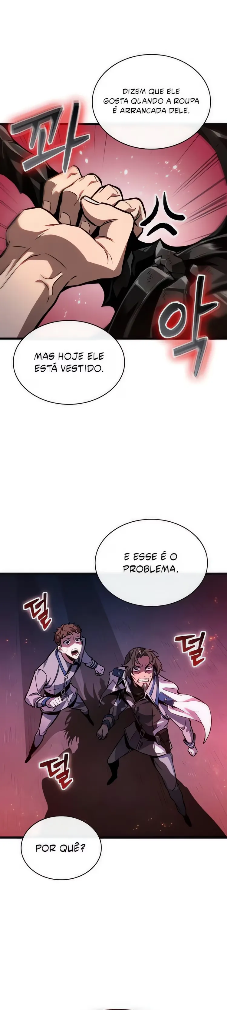 Read O Mundo Após a Queda (PT-BR) PT Manga Online
