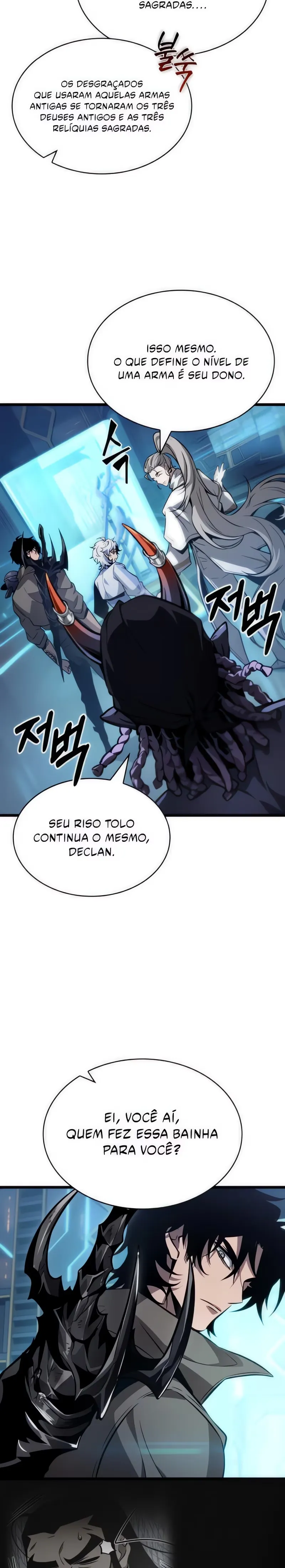 Read O Mundo Após a Queda (PT-BR) PT Manga Online