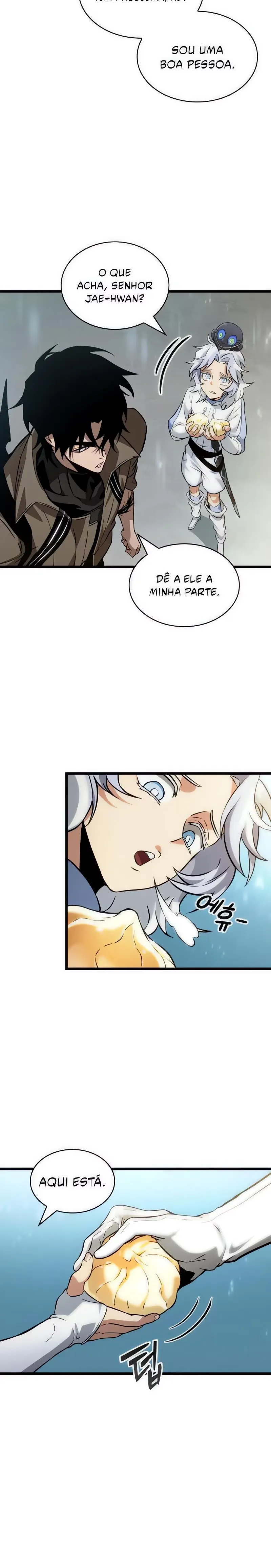 Read O Mundo Após a Queda (PT-BR) PT Manga Online