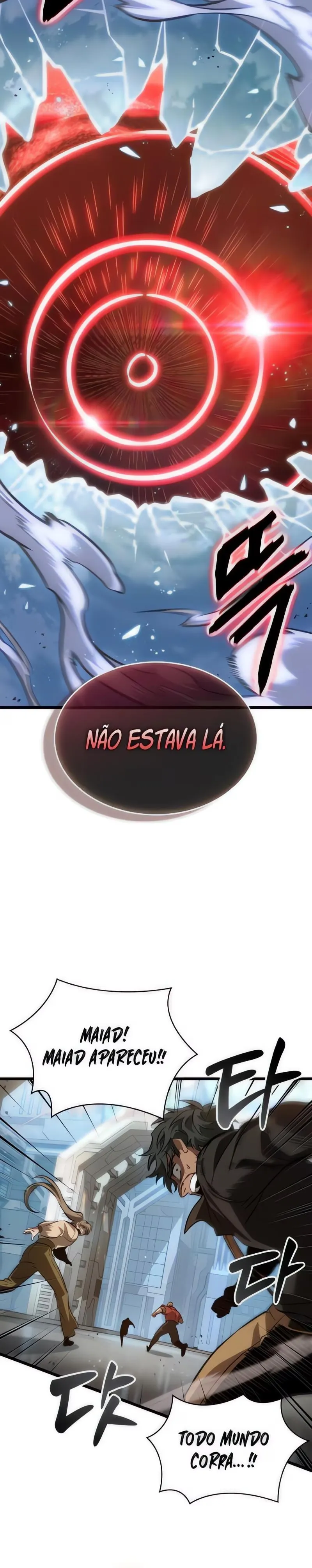 Read O Mundo Após a Queda (PT-BR) PT Manga Online
