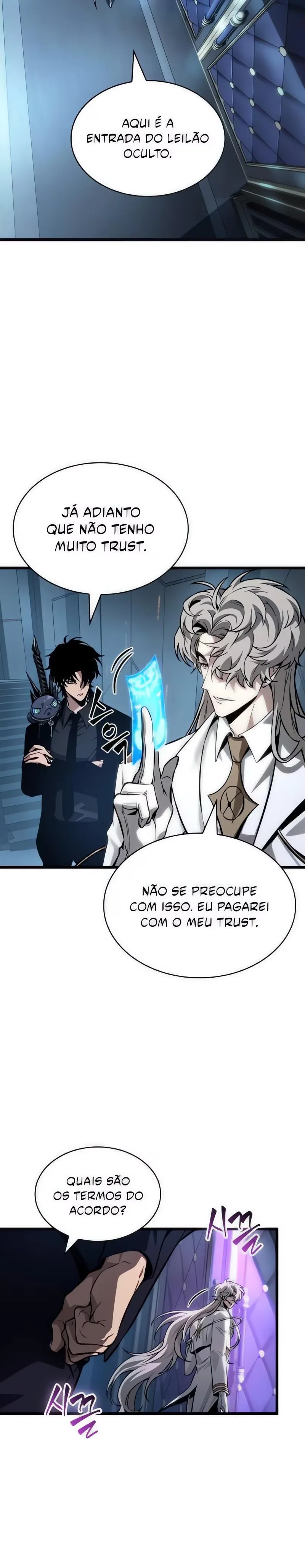 Read O Mundo Após a Queda (PT-BR) PT Manga Online