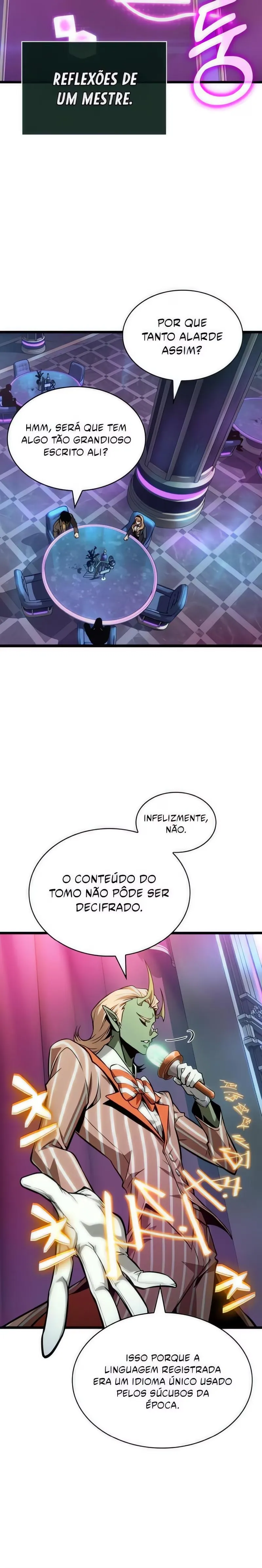 Read O Mundo Após a Queda (PT-BR) PT Manga Online