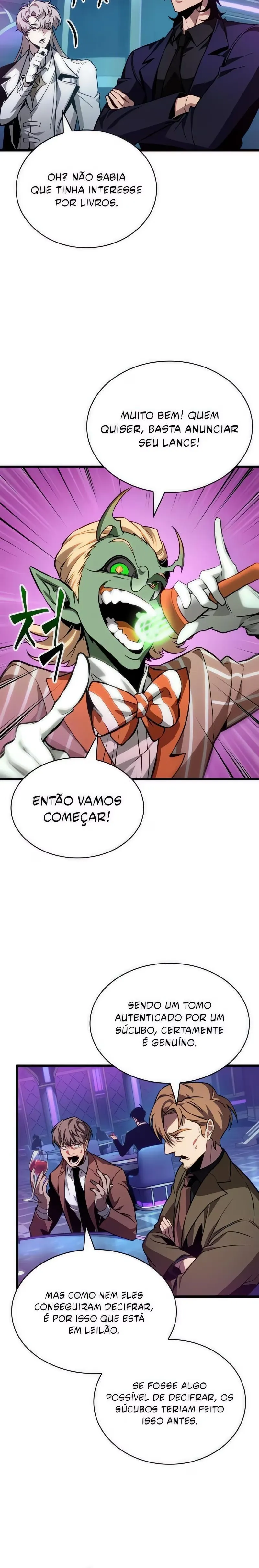 Read O Mundo Após a Queda (PT-BR) PT Manga Online