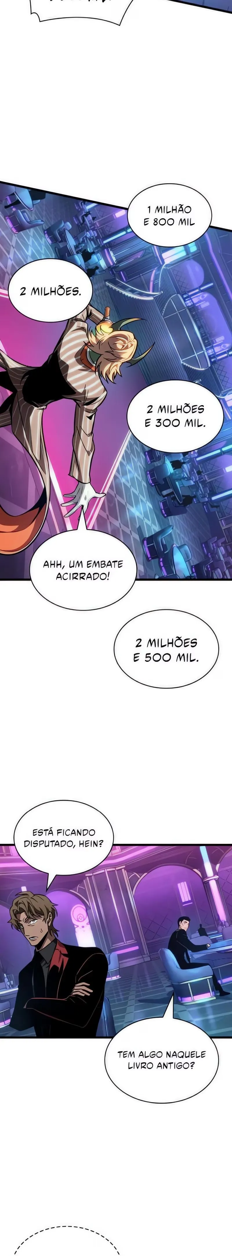 Read O Mundo Após a Queda (PT-BR) PT Manga Online