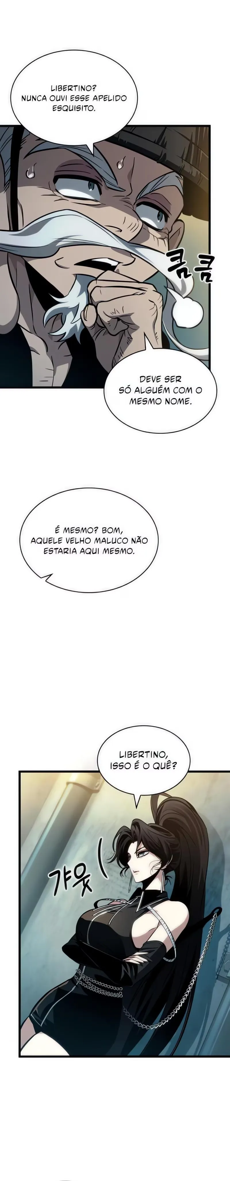 Read O Mundo Após a Queda (PT-BR) PT Manga Online