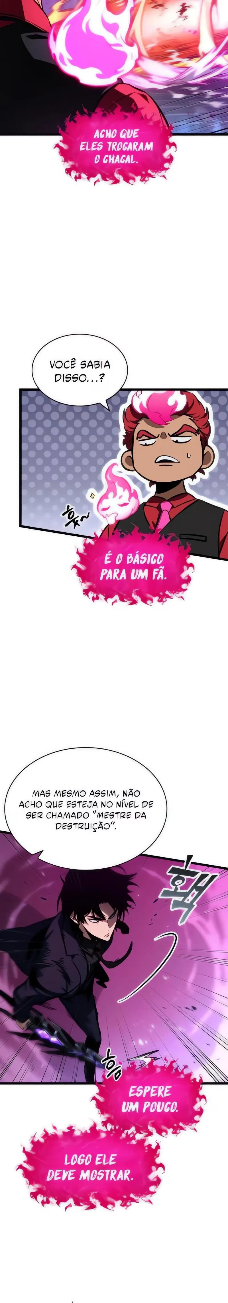 Read O Mundo Após a Queda (PT-BR) PT Manga Online