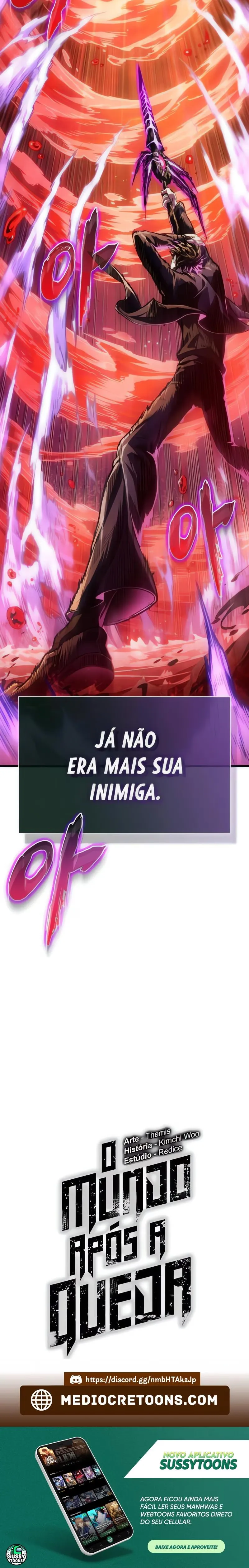 Read O Mundo Após a Queda (PT-BR) PT Manga Online