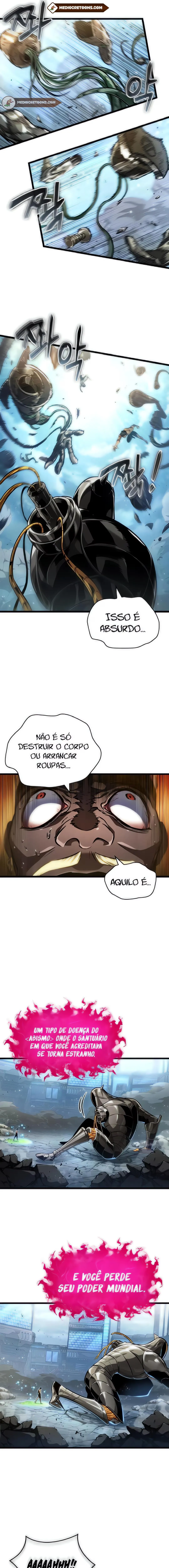 Read O Mundo Após a Queda (PT-BR) PT Manga Online