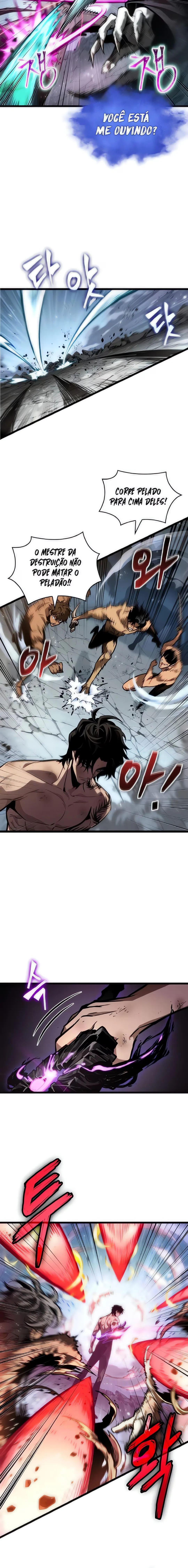 Read O Mundo Após a Queda (PT-BR) PT Manga Online