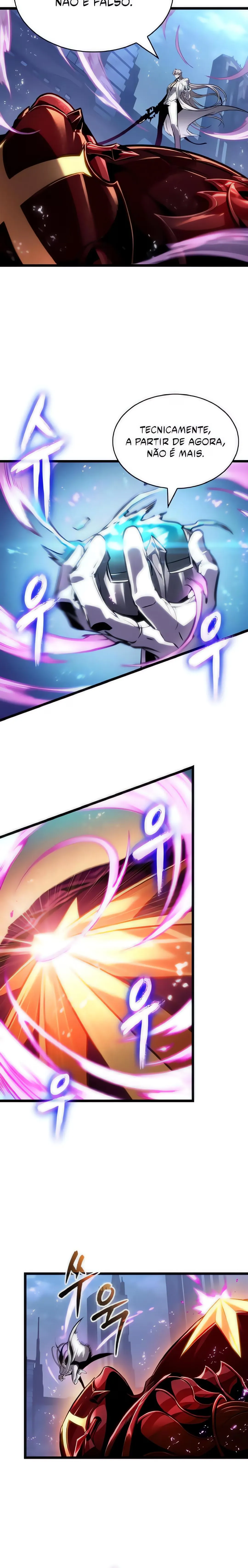 Read O Mundo Após a Queda (PT-BR) PT Manga Online