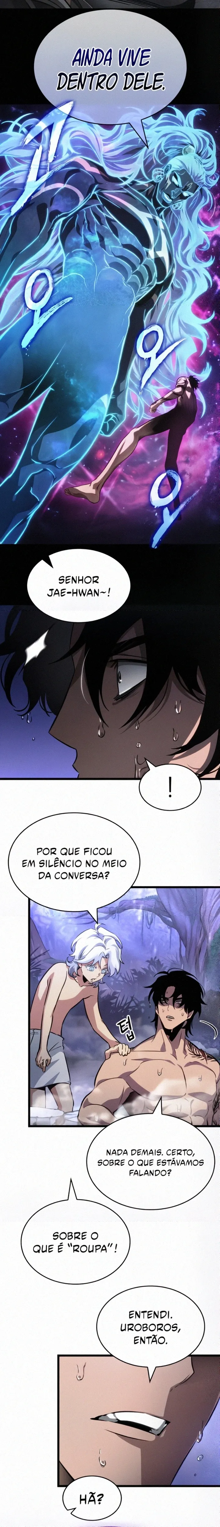 Read O Mundo Após a Queda (PT-BR) PT Manga Online