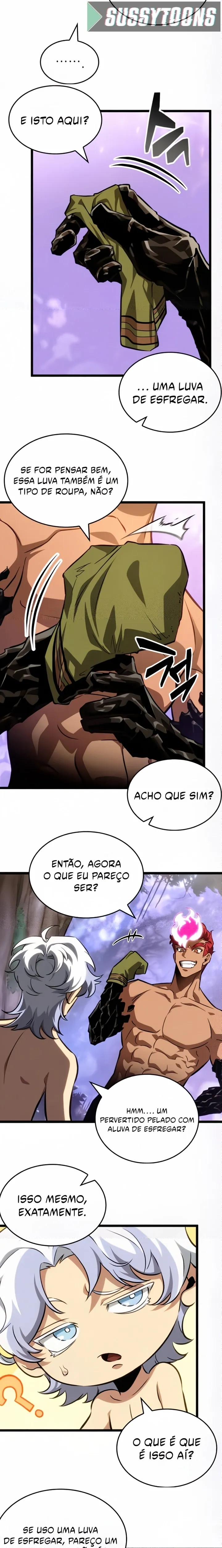 Read O Mundo Após a Queda (PT-BR) PT Manga Online
