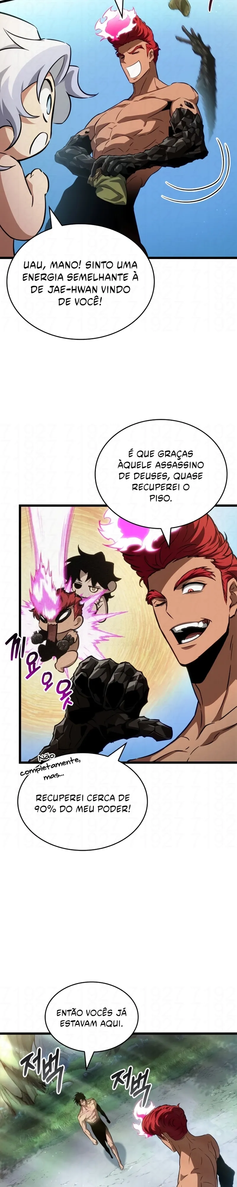 Read O Mundo Após a Queda (PT-BR) PT Manga Online