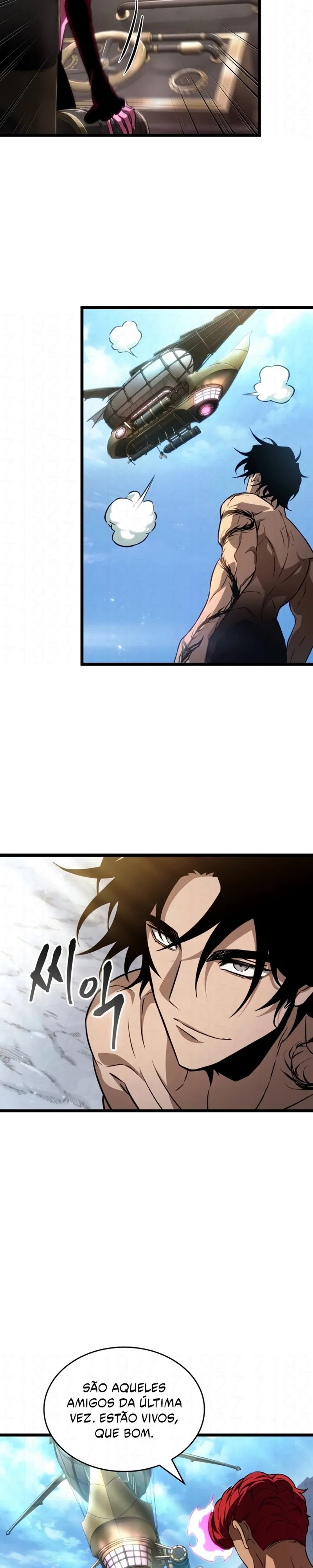 Read O Mundo Após a Queda (PT-BR) PT Manga Online