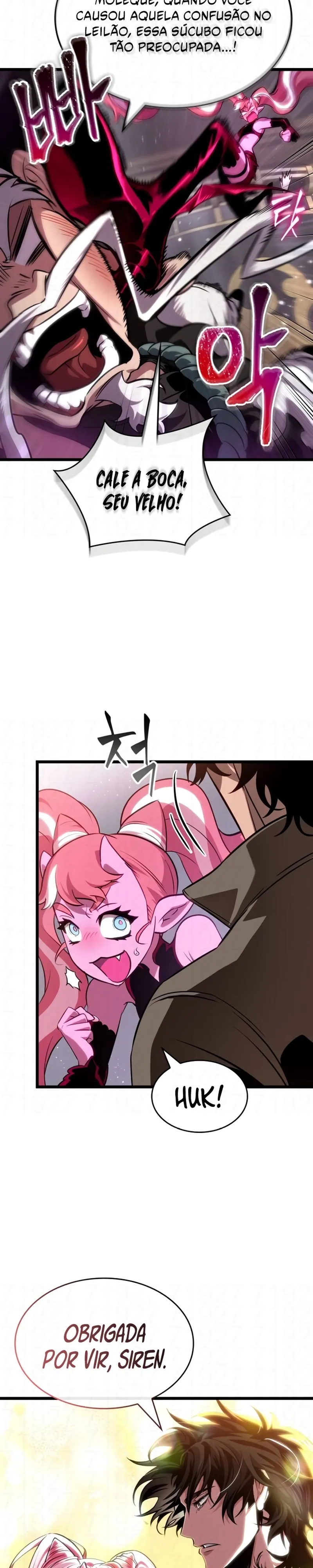 Read O Mundo Após a Queda (PT-BR) PT Manga Online