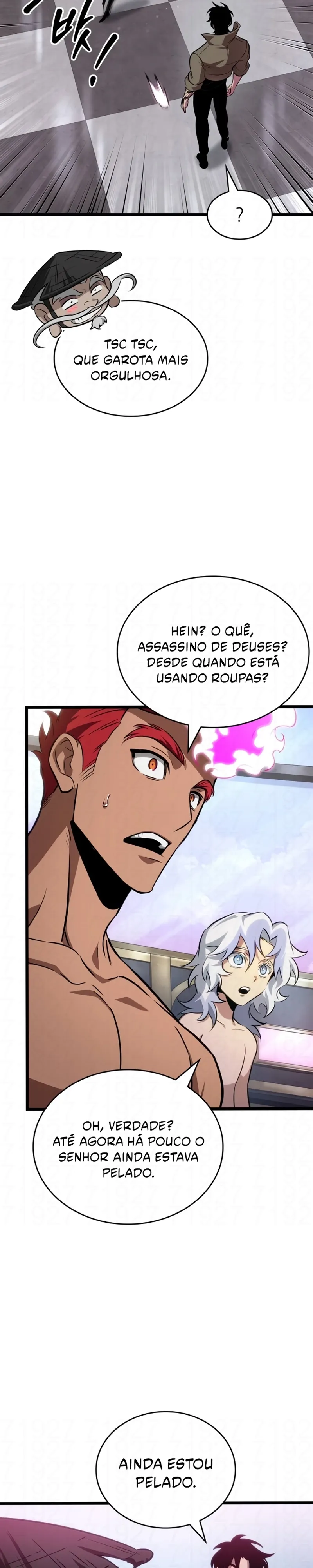 Read O Mundo Após a Queda (PT-BR) PT Manga Online