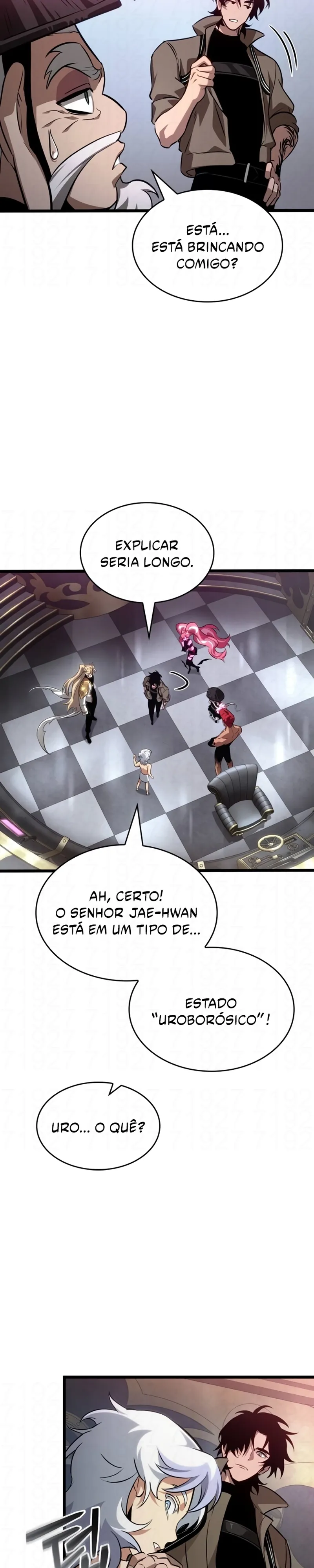 Read O Mundo Após a Queda (PT-BR) PT Manga Online