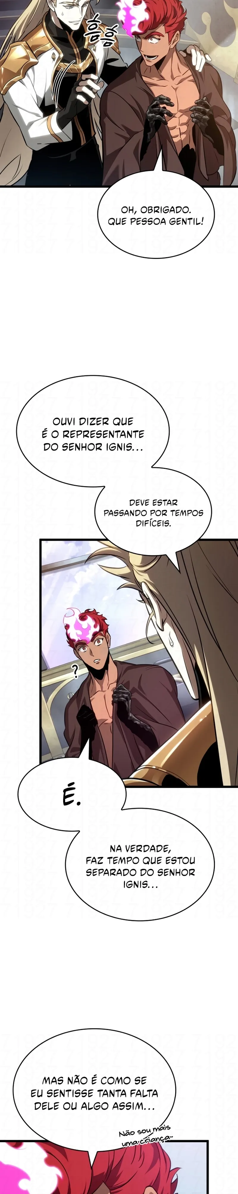 Read O Mundo Após a Queda (PT-BR) PT Manga Online