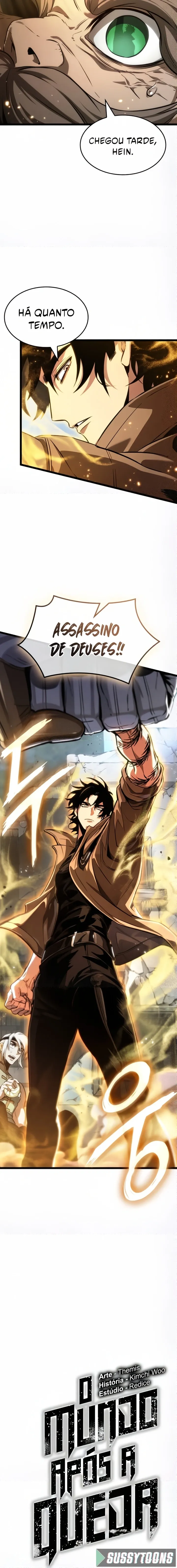 Read O Mundo Após a Queda (PT-BR) PT Manga Online