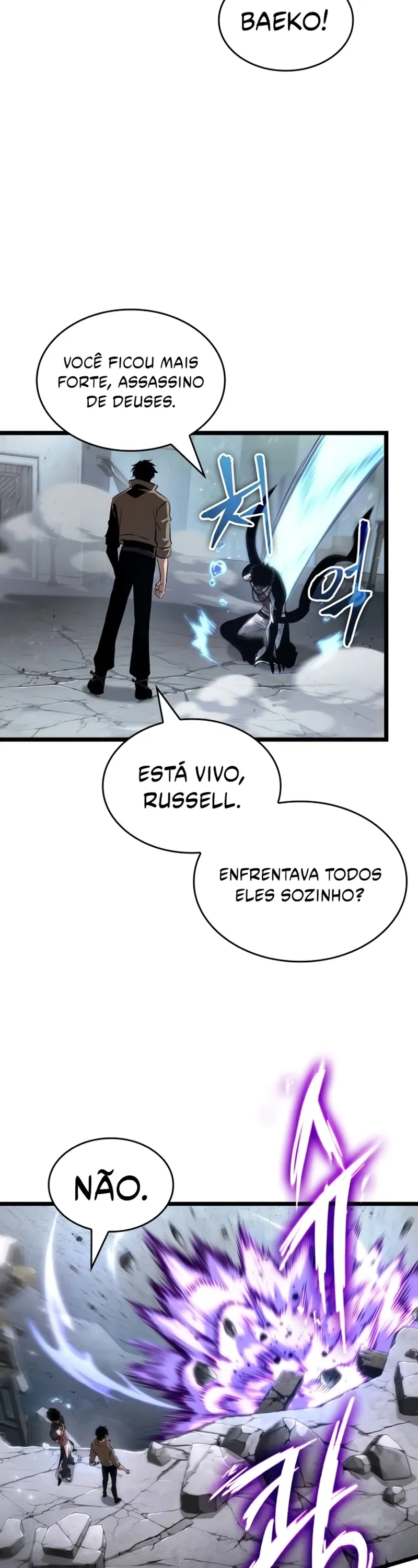 Read O Mundo Após a Queda (PT-BR) PT Manga Online