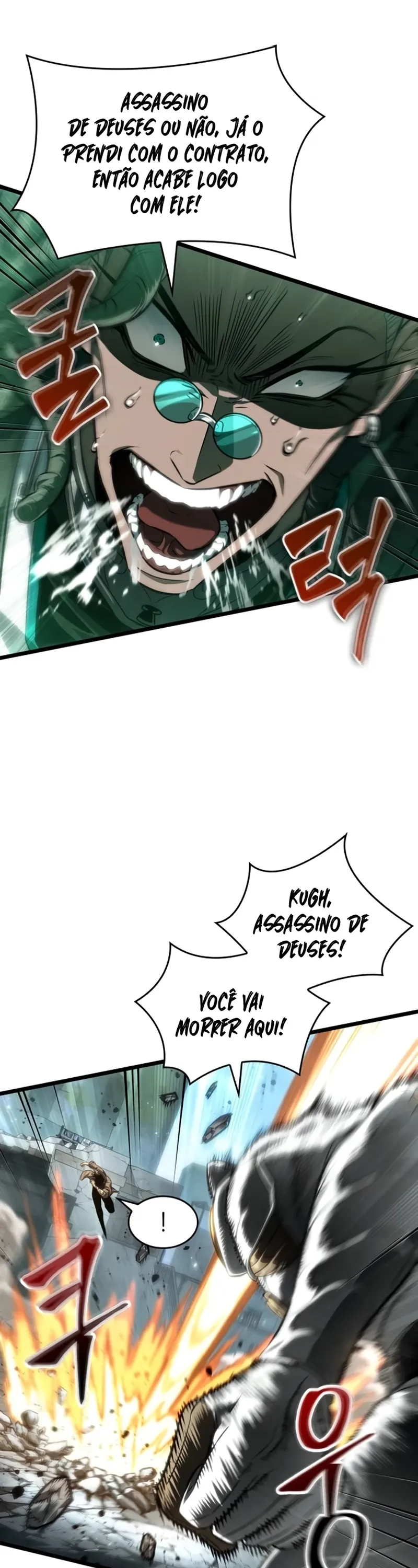 Read O Mundo Após a Queda (PT-BR) PT Manga Online