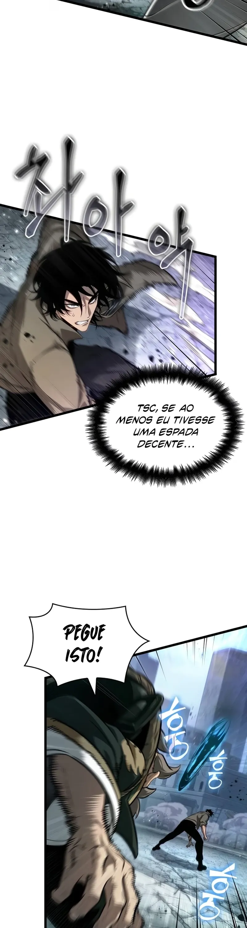 Read O Mundo Após a Queda (PT-BR) PT Manga Online