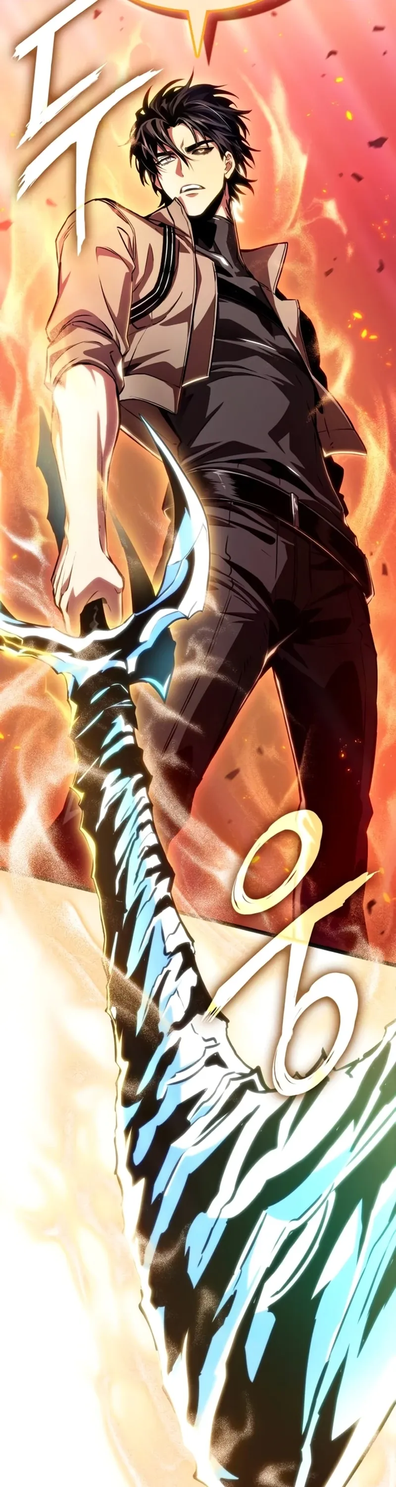 Read O Mundo Após a Queda (PT-BR) PT Manga Online