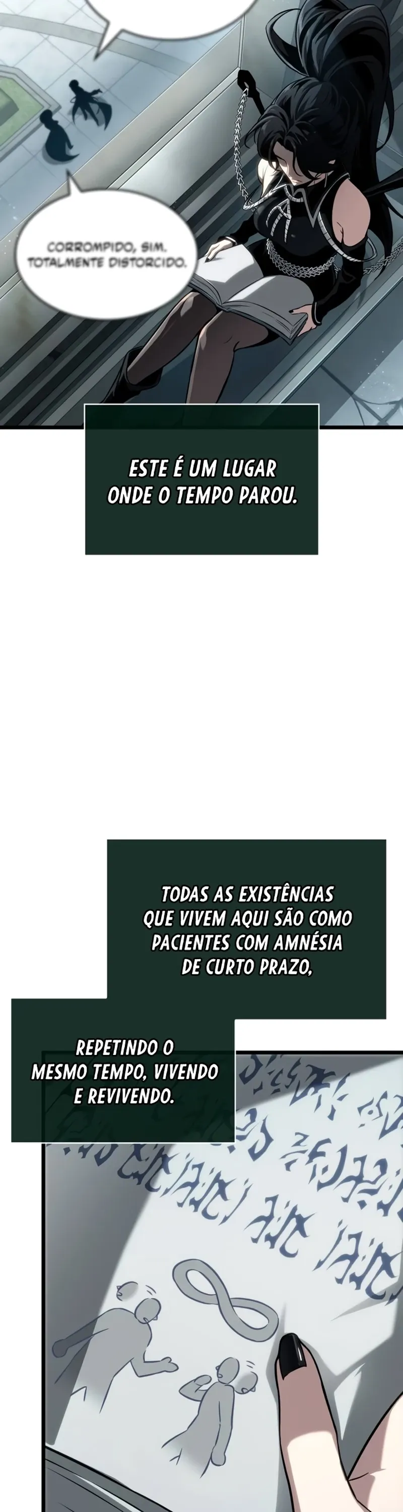 Read O Mundo Após a Queda (PT-BR) PT Manga Online
