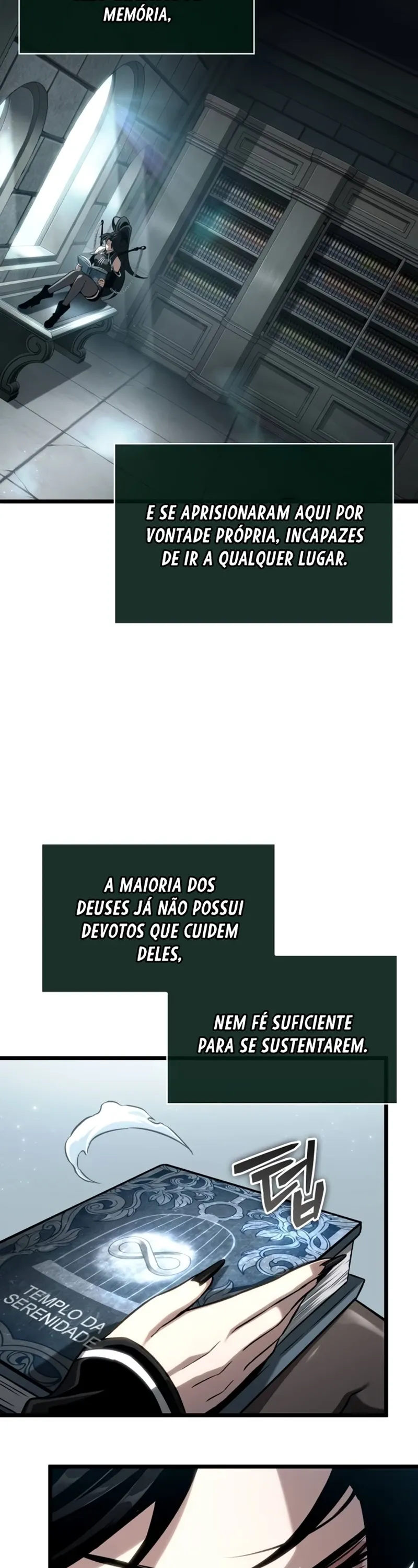 Read O Mundo Após a Queda (PT-BR) PT Manga Online
