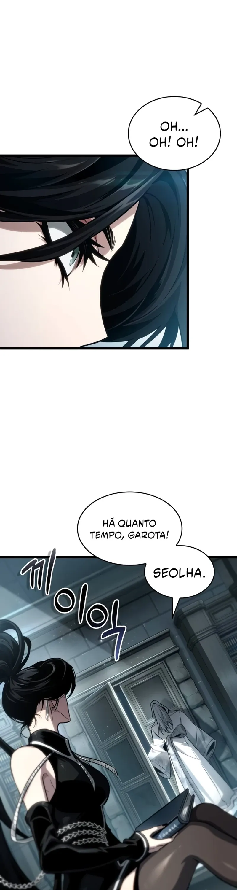 Read O Mundo Após a Queda (PT-BR) PT Manga Online
